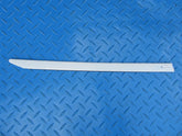 Rolls Royce Cullinan left quarter glass upper trim black NEW #2147